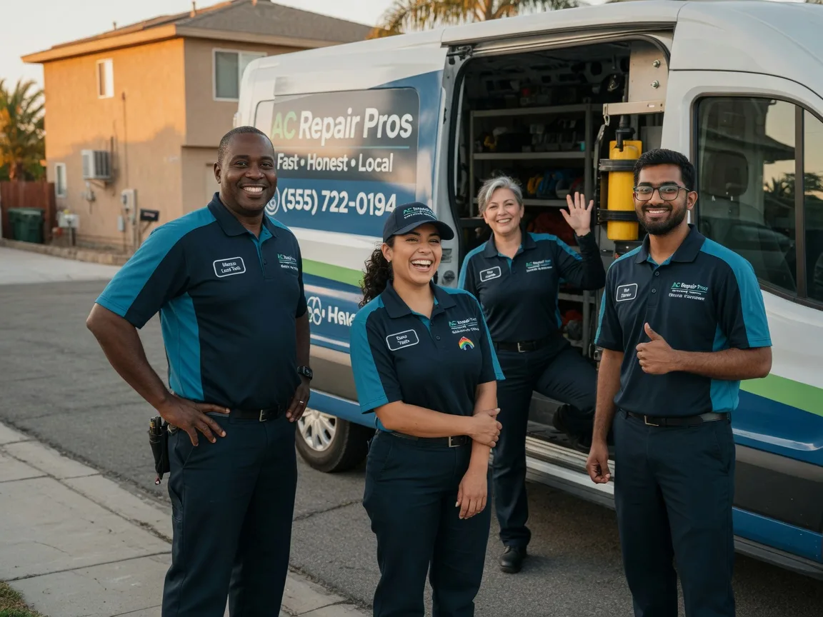 AC Repair company in Poynette, WI